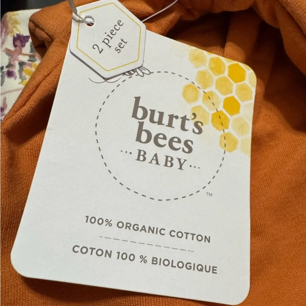 Burts Bees soft cozy